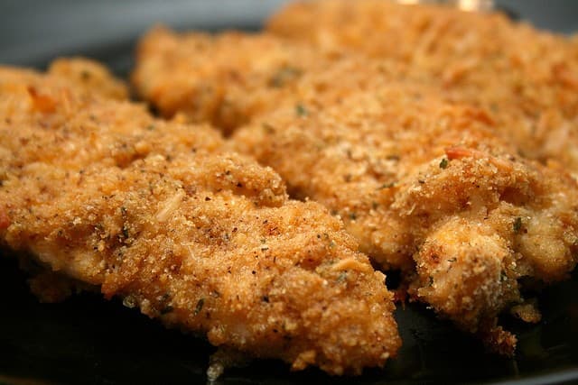 Wheatless Wednesday: Gluten-Free Crispy Chicken Fingers