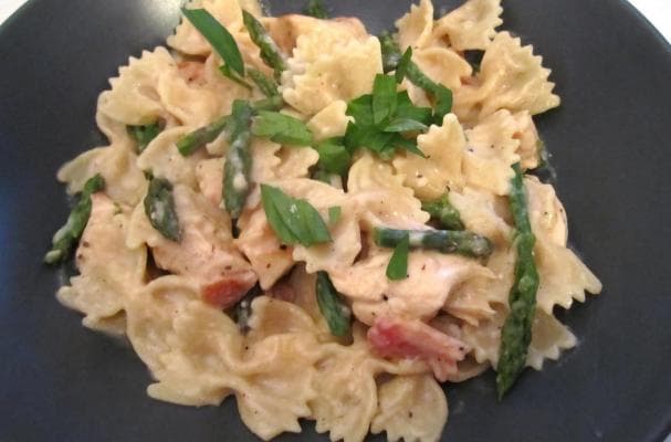 Chicken Farfalle