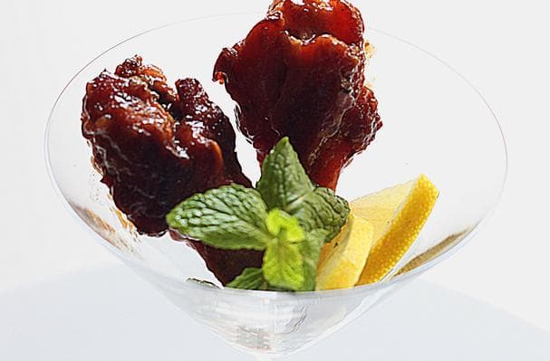 5 Game Day Chicken Wings