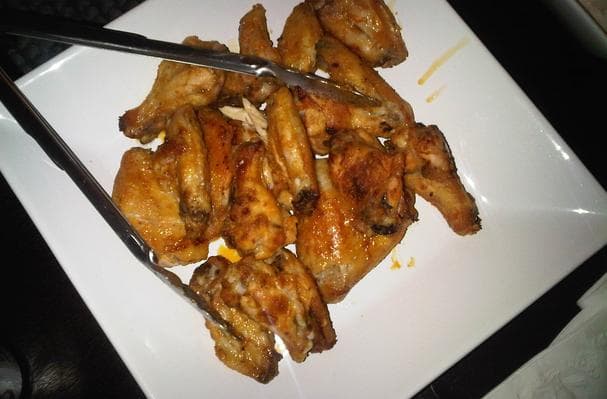 chicken wings