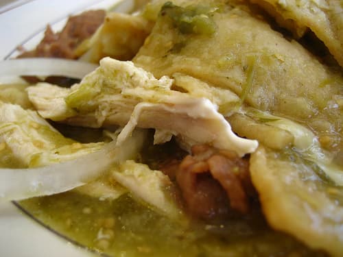 Chilaquiles