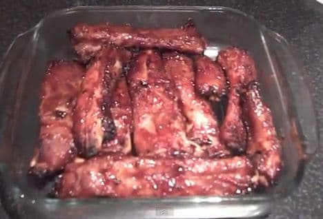 Must Try - Chinese BBQ Ribs