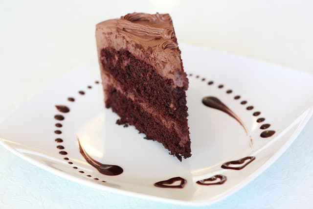 chocolate cake