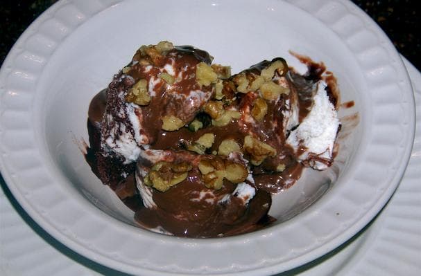 Velvet Kahlua Chocolate Sauce