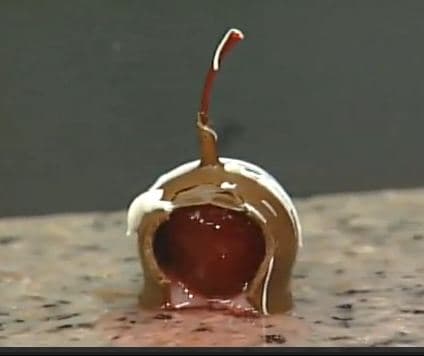 Chocolate Covered Cherries