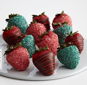 Chocolate Strawberries