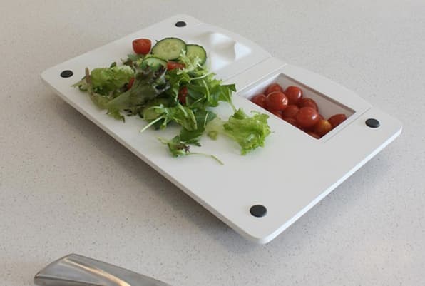 Chopp Ergonomic Cutting Board