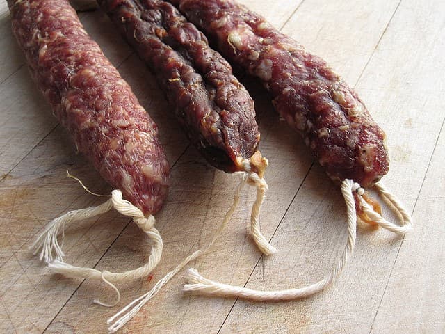 chorizo