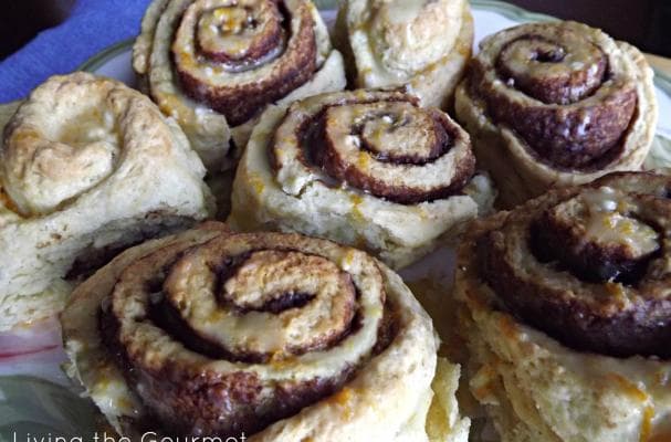 Delightful Instant Cinnamon Buns