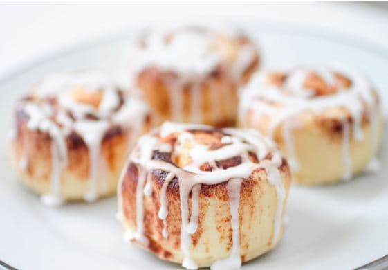 Etsy Crush: Cinnamon Bun Soap For Mother's Day