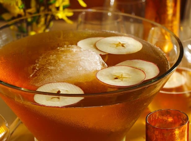 Thirsty Thursdays: Fizzy Ginger Hard Apple Cider