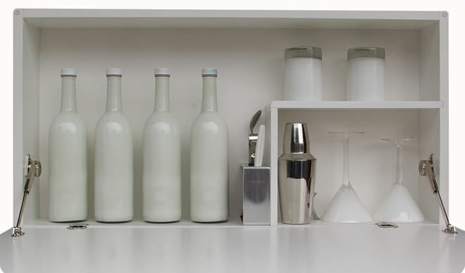 emergency cocktail station