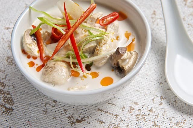 tom kha gai