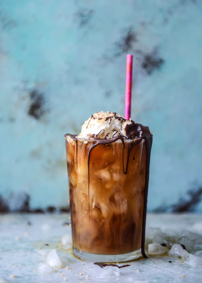These Are The Most Decadent Ice Coffee Drinks You Have Ever Tasted