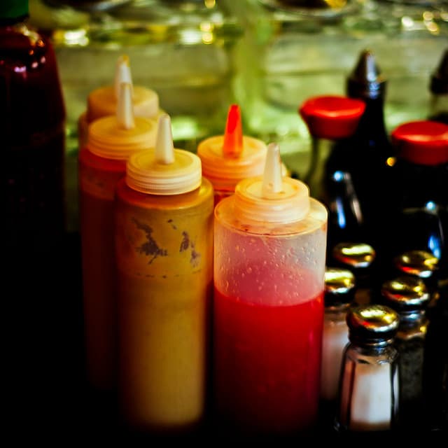 Make Your Own Condiments