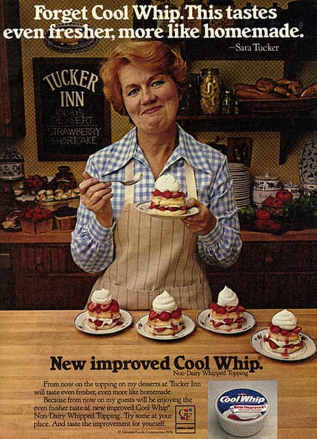 cool whip