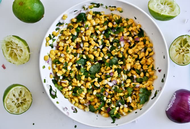 Copycat Recipes: Chipotle's Corn Salsa