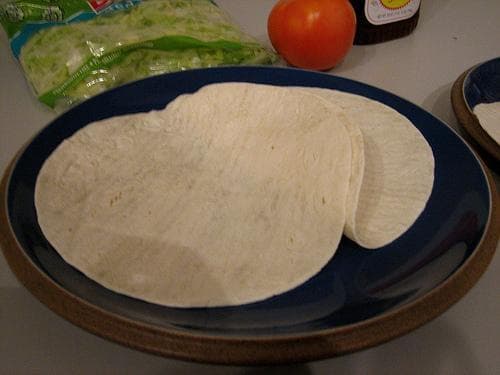 tortillas