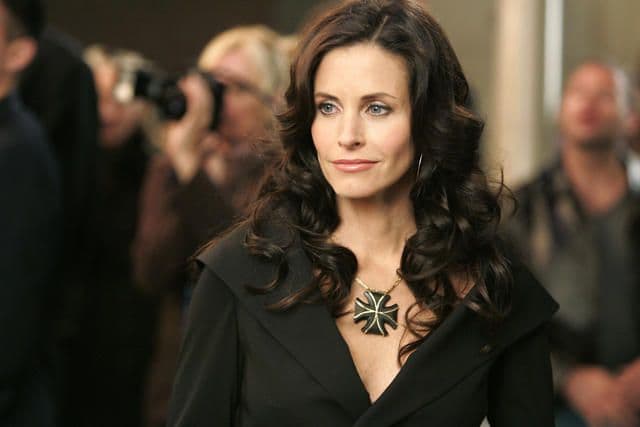 Courteney Cox