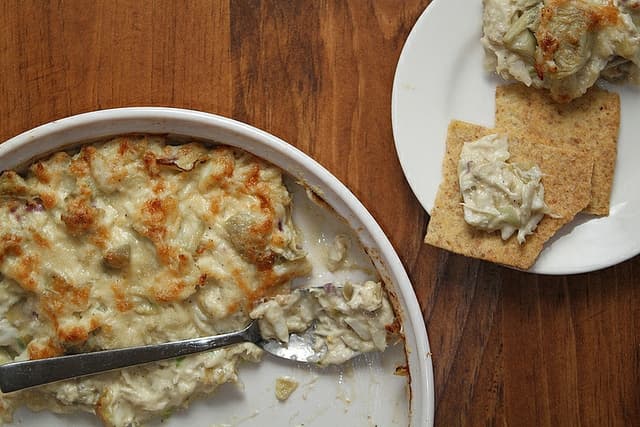 crab dip
