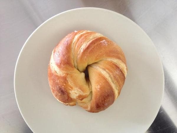 The Bagel Store's Cragel