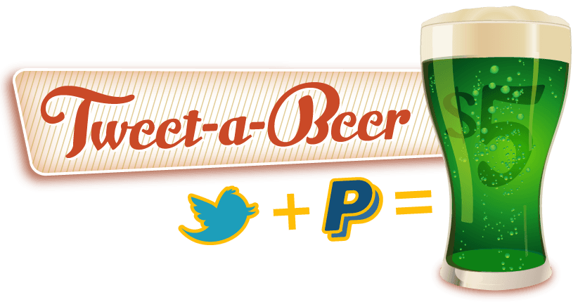 Tweet-a-Beer
