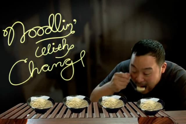 Watch a Clip From David Chang's New Show 'The Mind of a Chef'