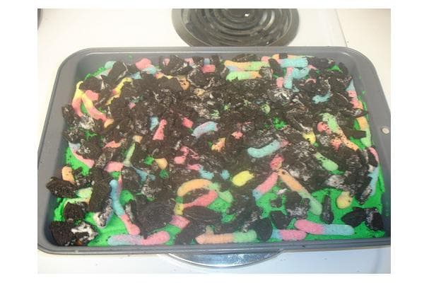 Get Dirty For Earth Day