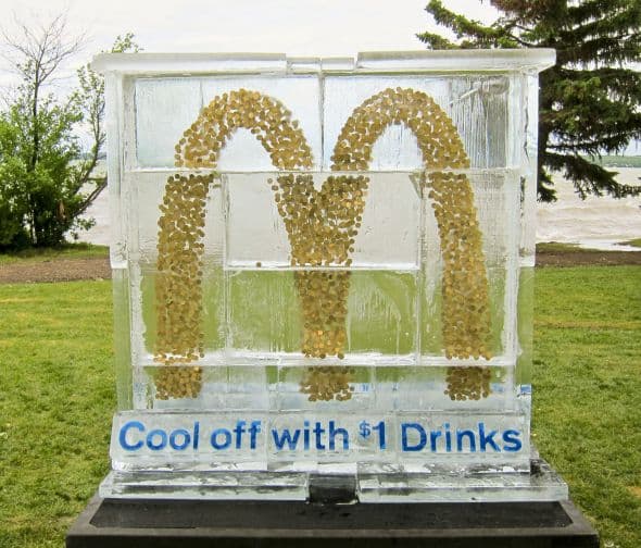 mcdonald's canada