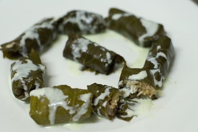 dolmades