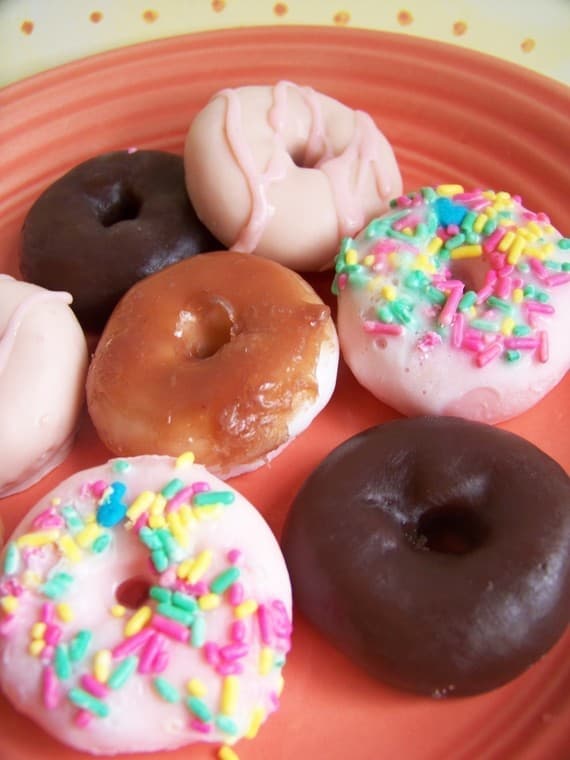 Doughnut Soap Allows You To Clean Yourself With your Favorite Treat