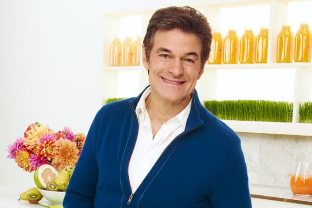 Dr. Oz Approves First Crash Diet