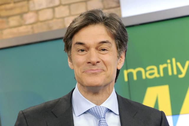 The Dr. Oz Formula to Lose 3 Pounds in 3 Days
