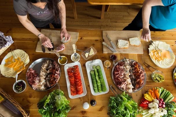 Paradise Found: Gourmet Food and Wine at Purcell Mountain Lodge 