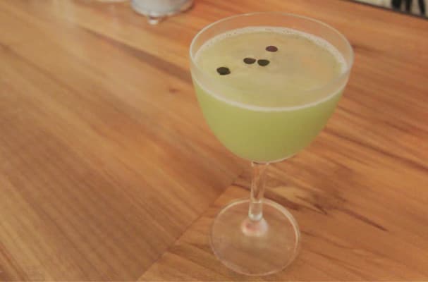 Kitchen Secrets Video: Eaven Whisper Cocktail