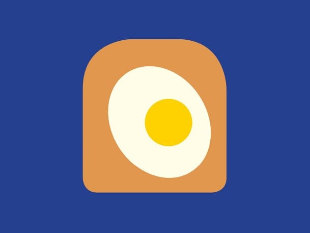 Minimalist Vector Food Drawings