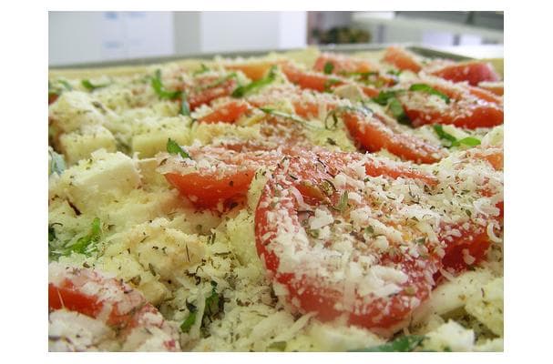 Epic Mini Eggplant Pizzas