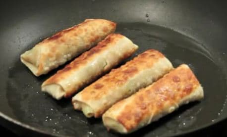 How To Make Egg Rolls