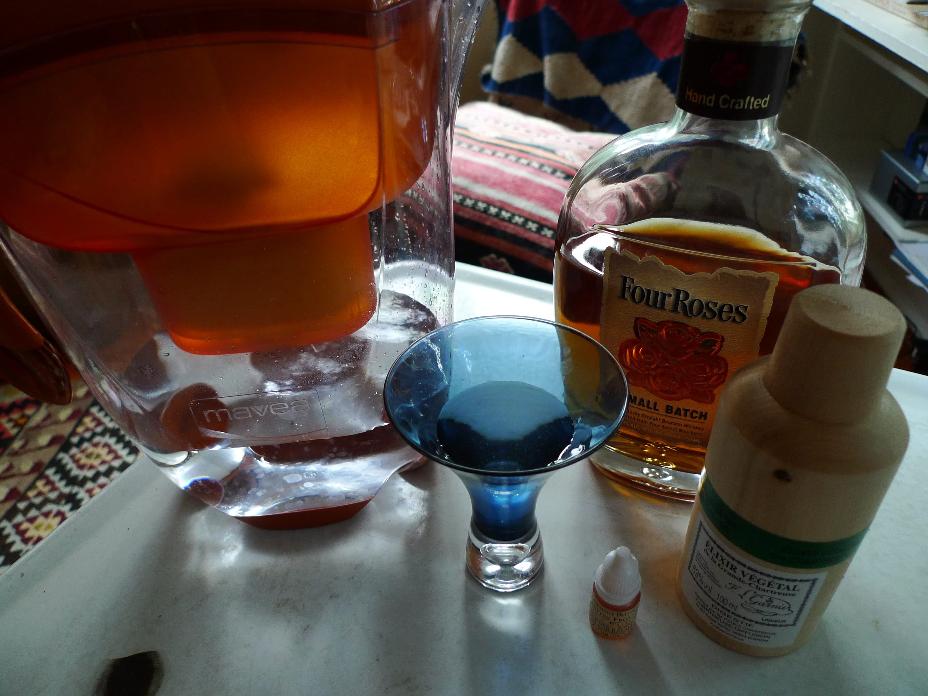 A Trip to France for the Chartreuse Elixir 