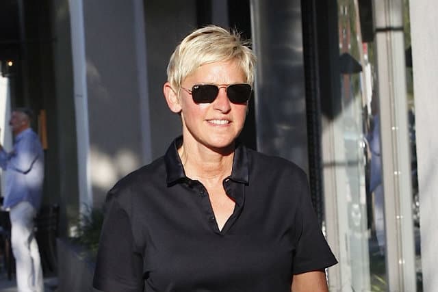 Ellen DeGeneres Makes Vegan Exception for Eggs