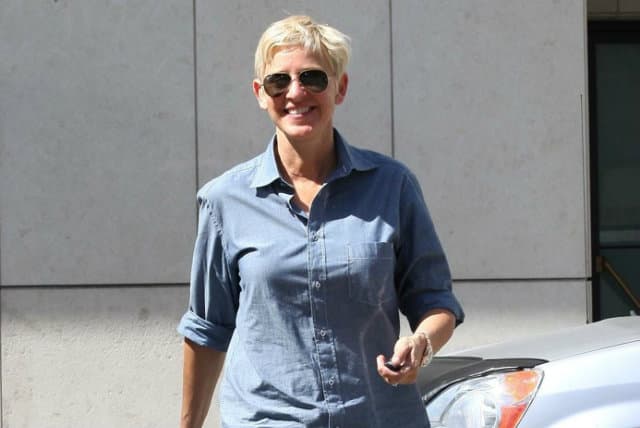 Ellen DeGeneres Talks Struggles with Vegan Diet