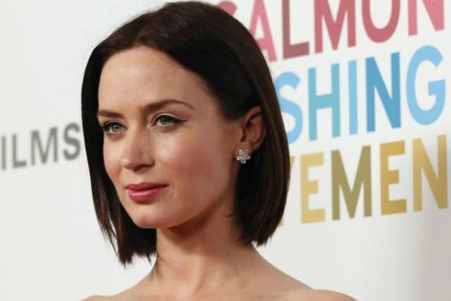 Emily Blunt is Addicted to Food Network Shows