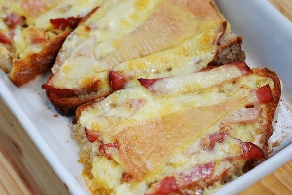 40 Incredible Grilled Cheese Creations With Recipes