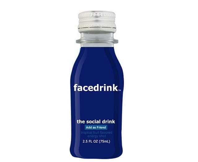Facedrink