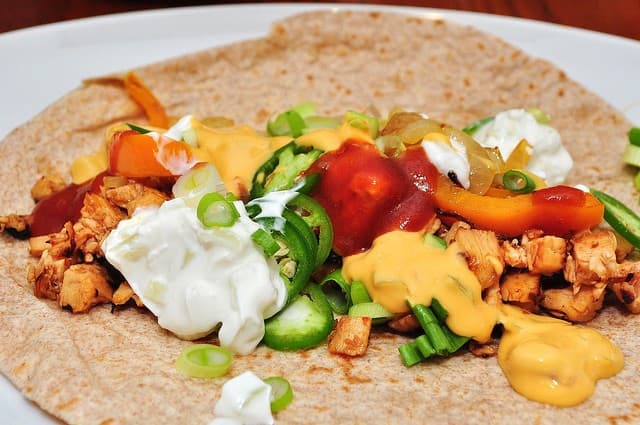 Freakin' Easy Fajitas