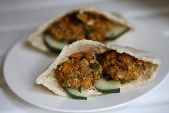 How-To Recipe: Vegan Falafel