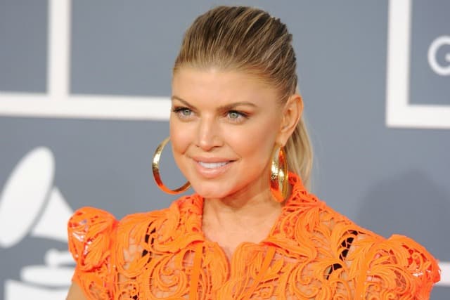 Fergie Uses Diet Designs Meal Delivery Service