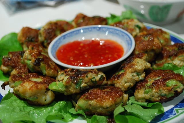 Lent-Friendly Recipe: Thai Fish Cakes 