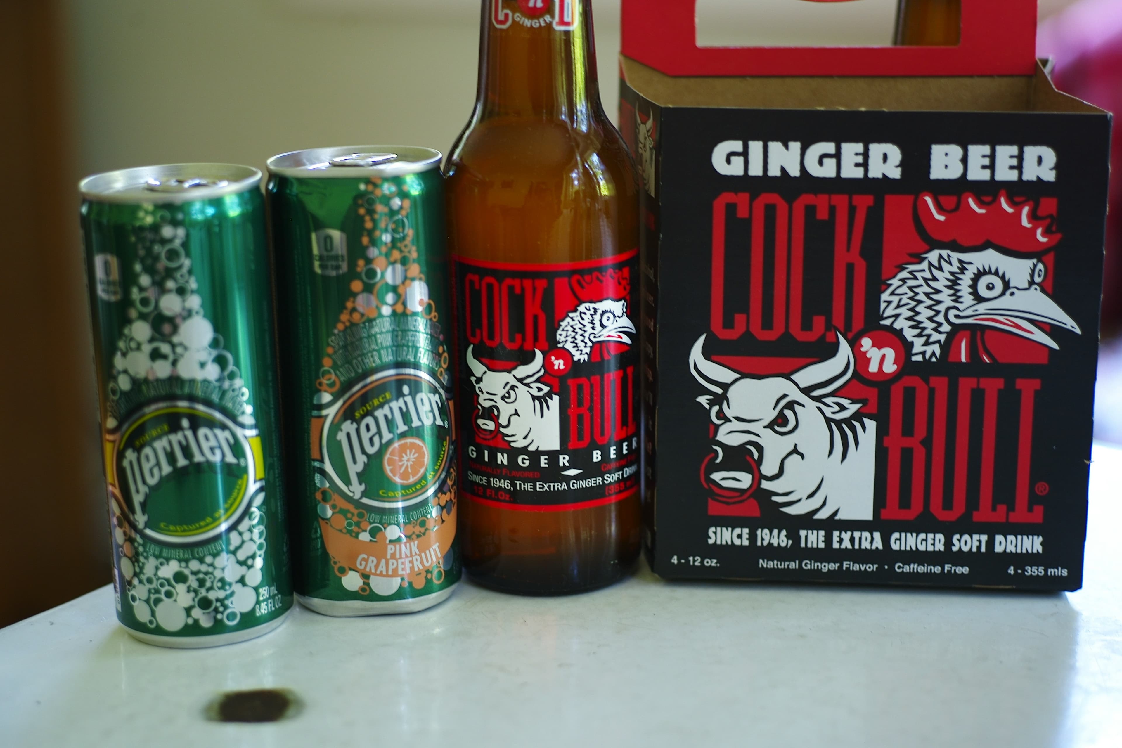 Fizzies for a HEAT WAVE