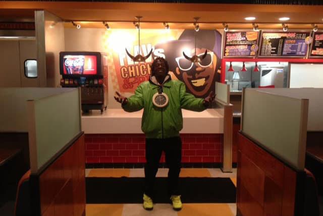 Flavor Flav Opens Restaurant in Michigan